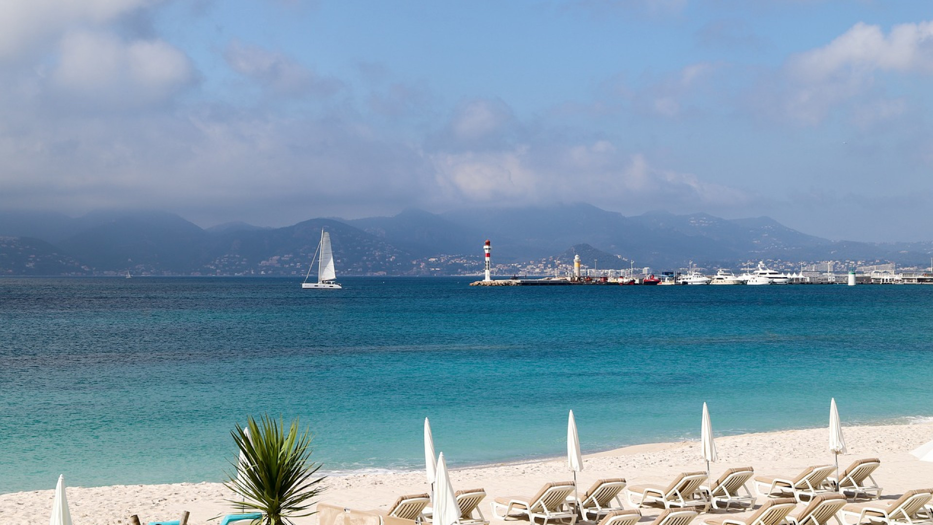 Pourquoi partir en camping sur la Côte d’Azur ?