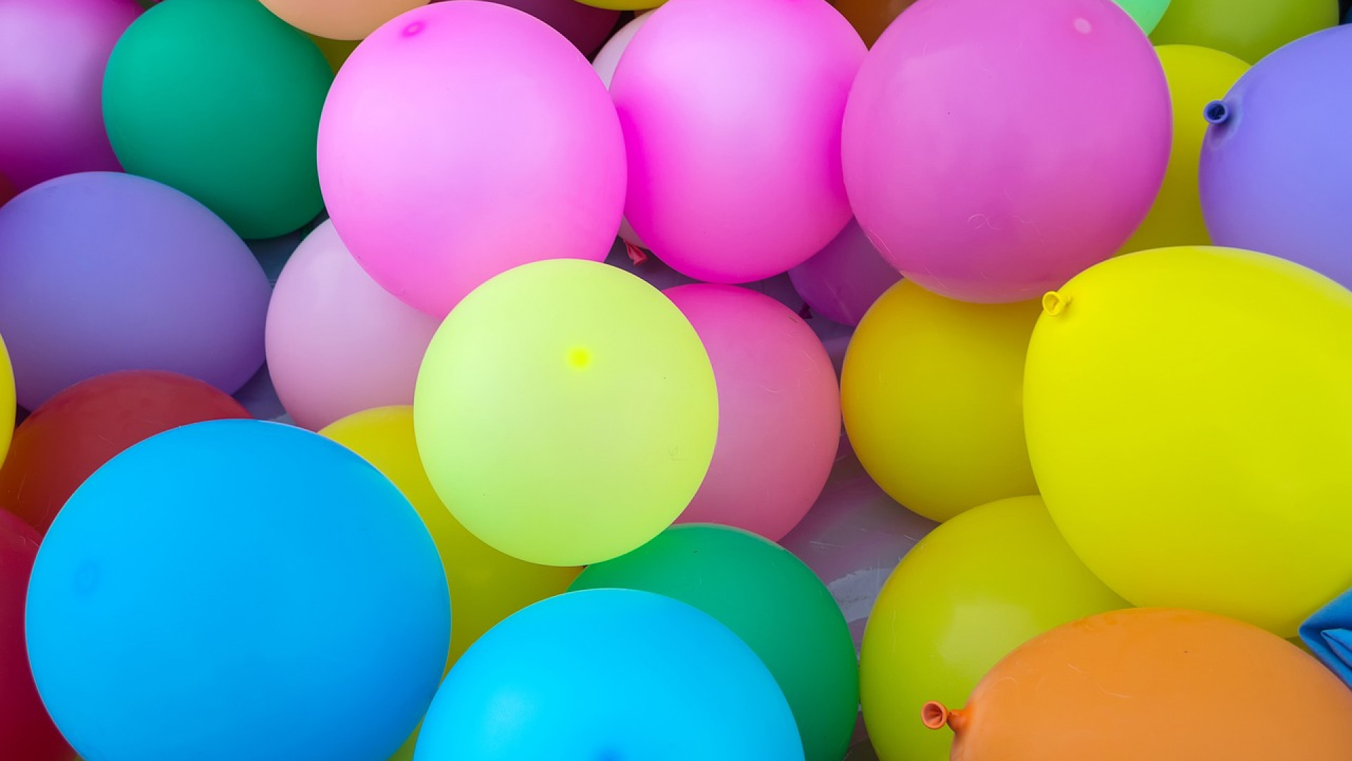 Ballons gonflables : l’utilisation de la bouteille d’hélium
