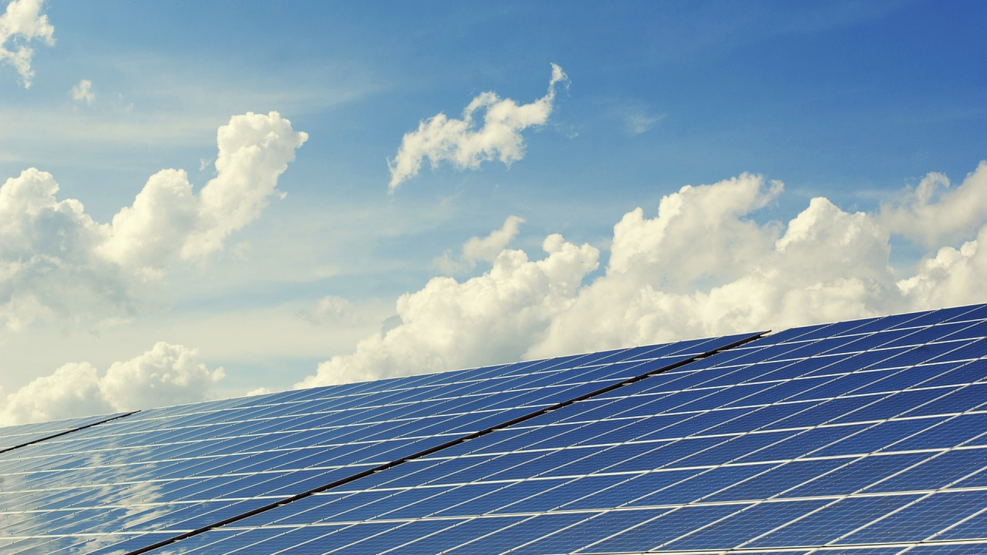 Installations de panneaux solaires : des économies à la clé !