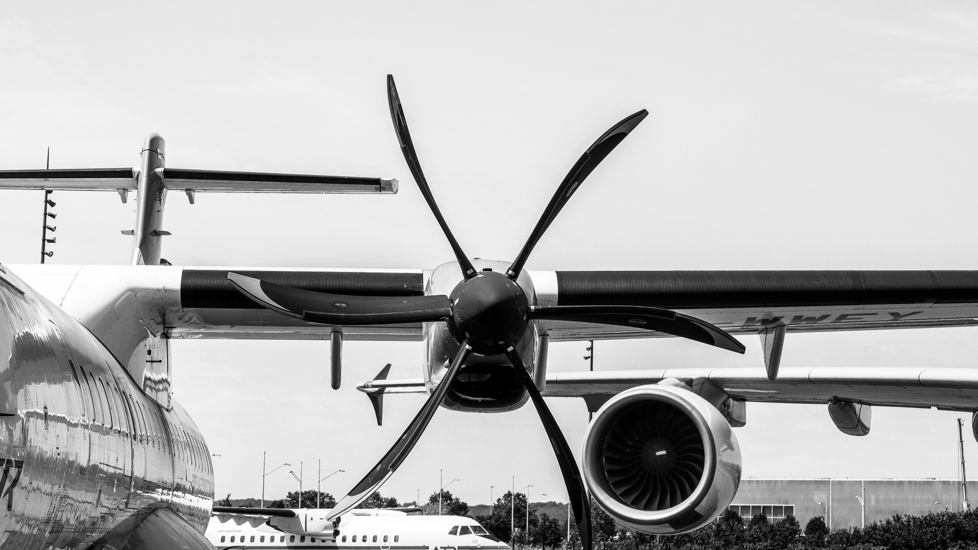 L'air comprimé et le vide dans le secteur aéronautique : une technologie révolutionnaire !