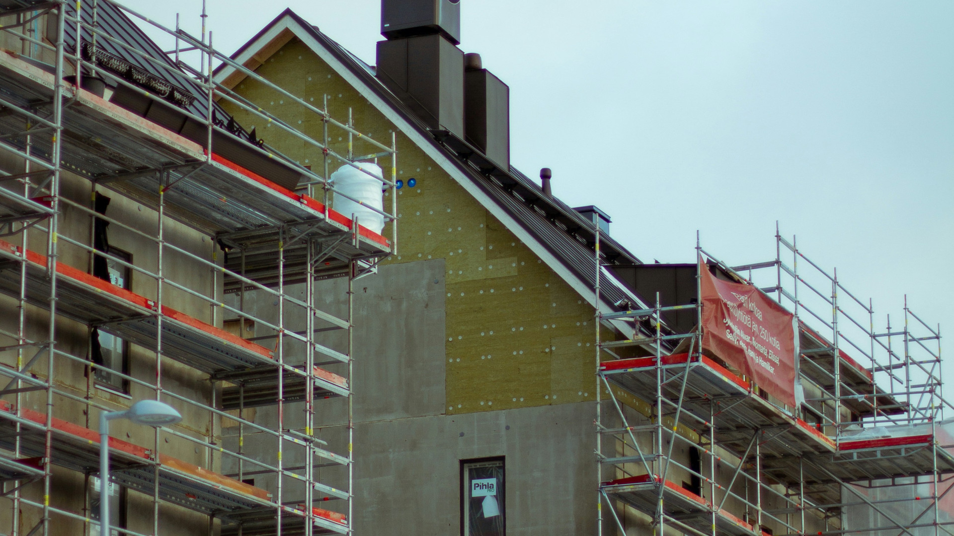 La rénovation de façade réussie grâce à un artisan façadier