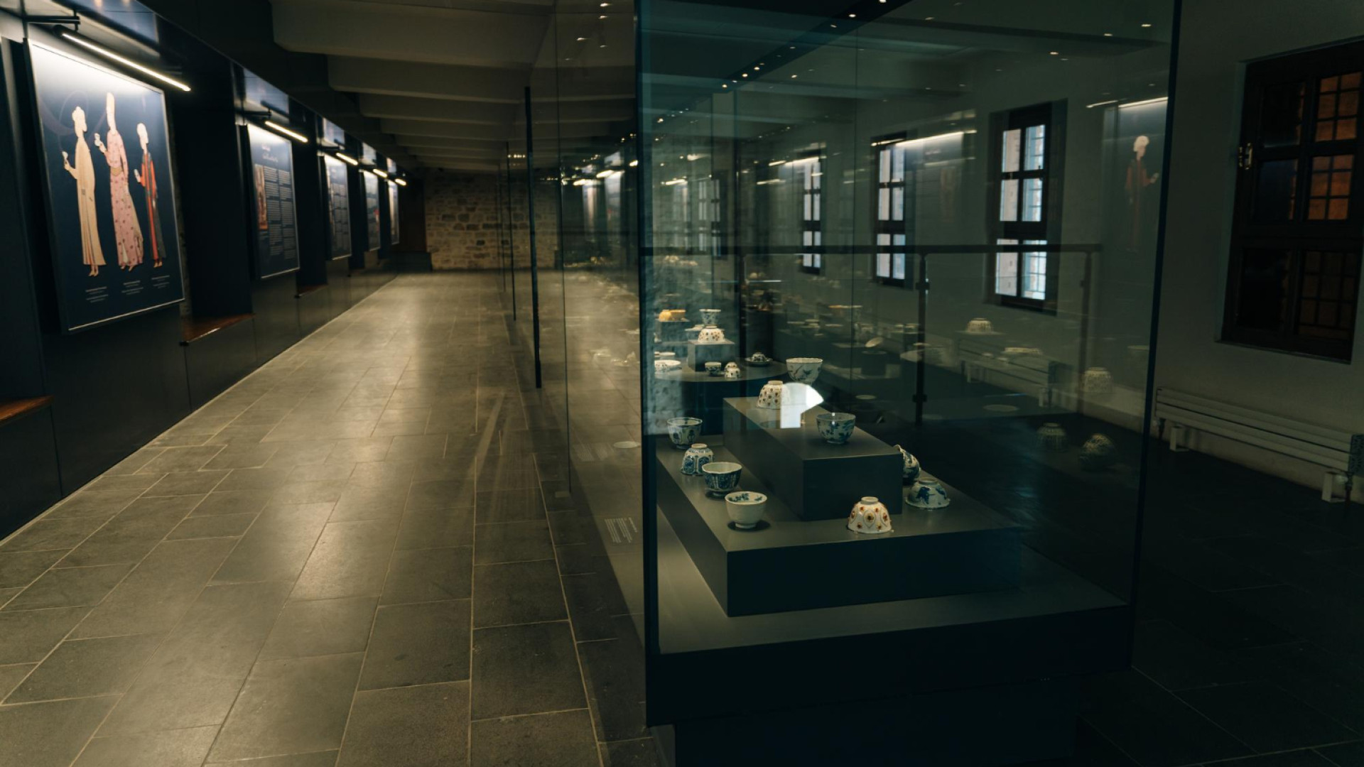 Comment choisir des cloisons modulaires pour musées ?