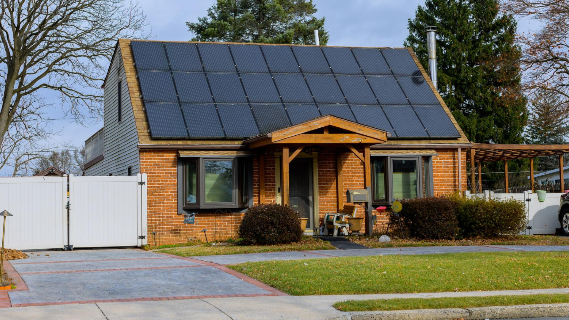 Optimisez votre maison de 100 m² avec des panneaux solaires