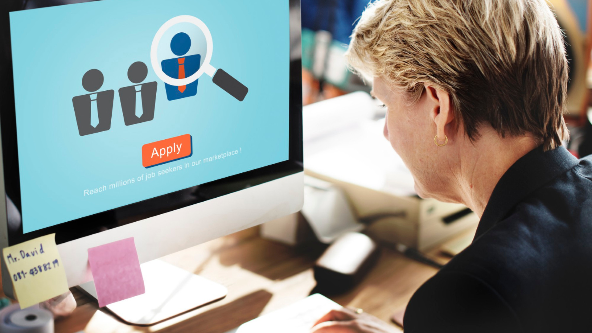 Optimisez vos recrutements marketing avec une approche sur-mesure