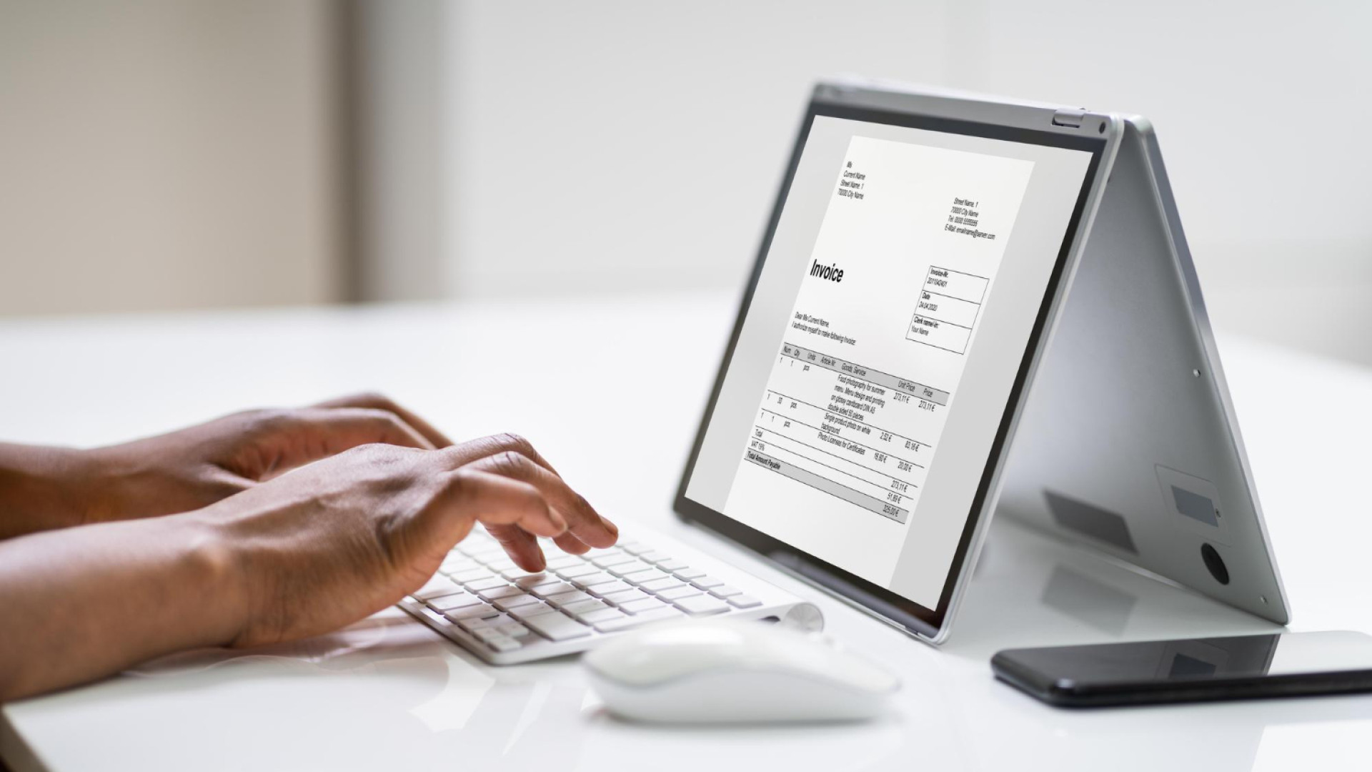 Comment simplifier le traitement des factures fournisseurs grâce à la dématérialisation ?