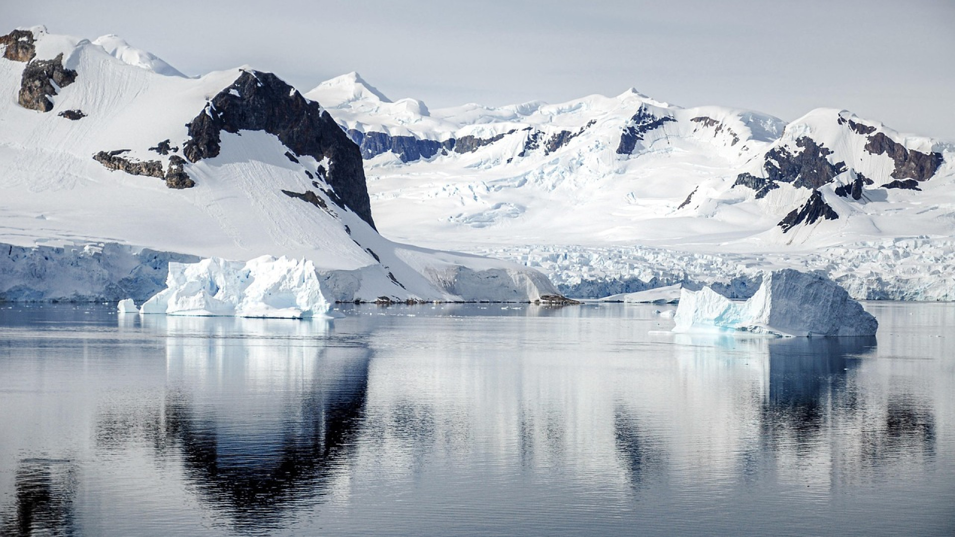 L'Antarctique vous invite à une pure évasion
