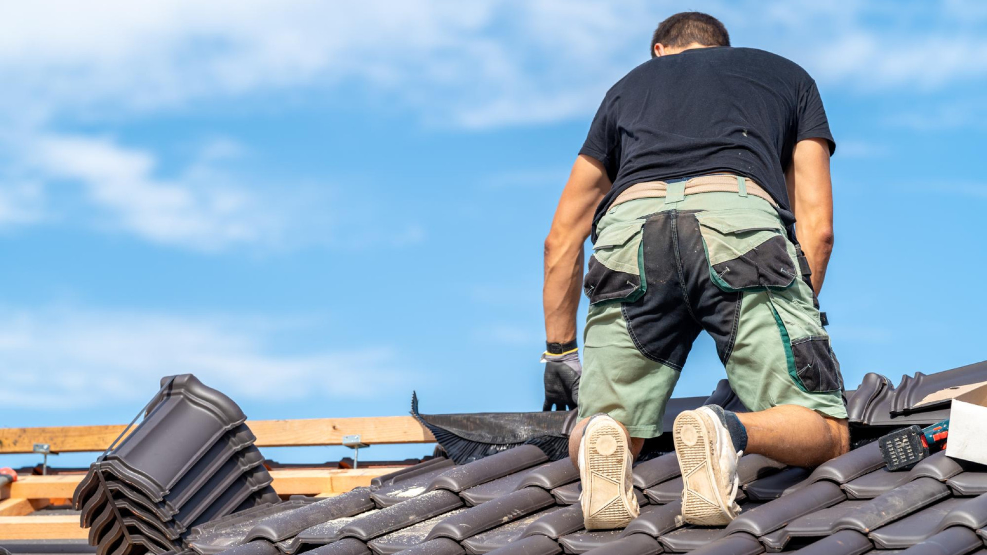 Couvreur : votre allié pour une toiture solide et durable !