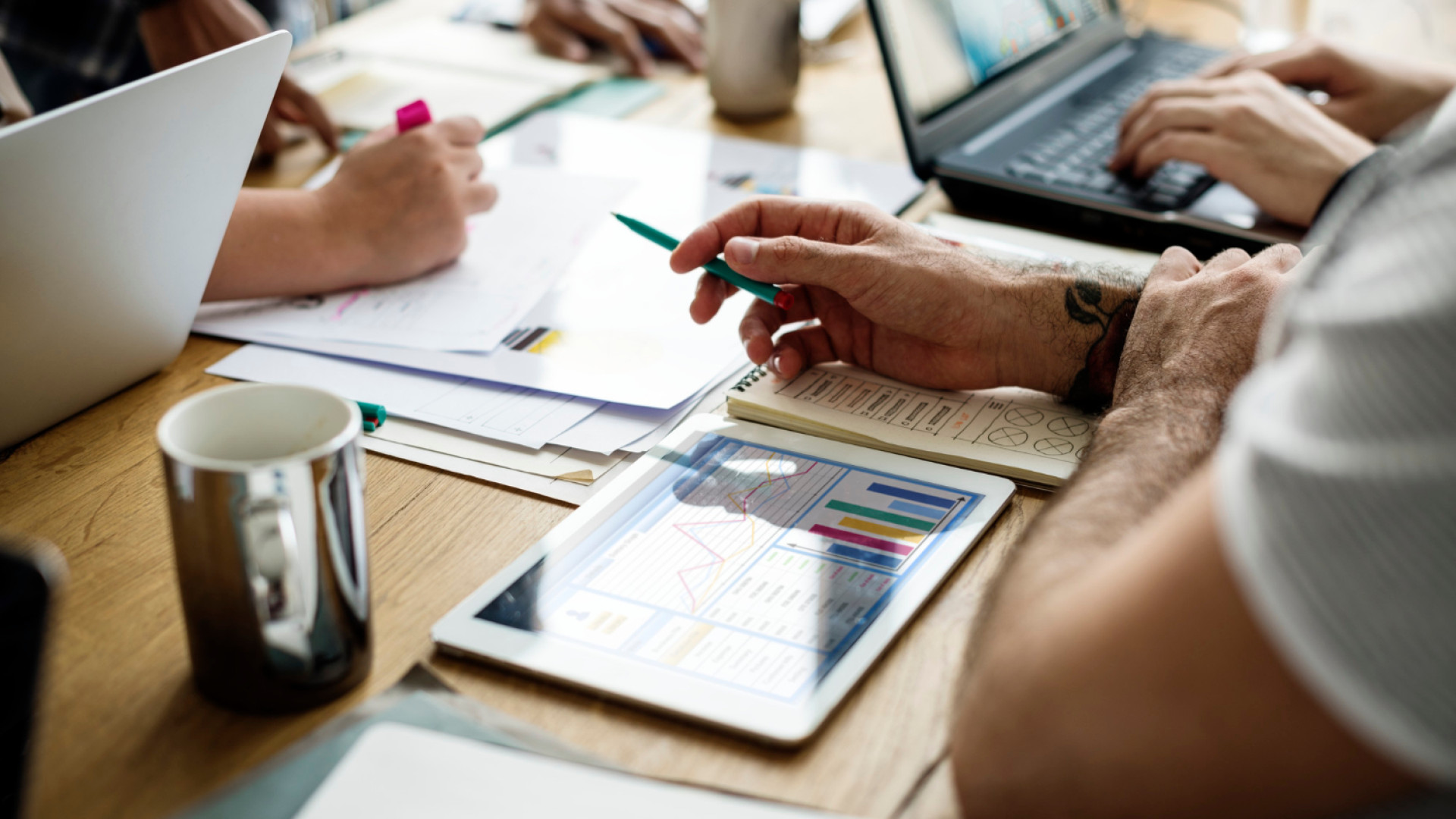 Pourquoi une agence web est un investissement stratégique pour une entreprise ?