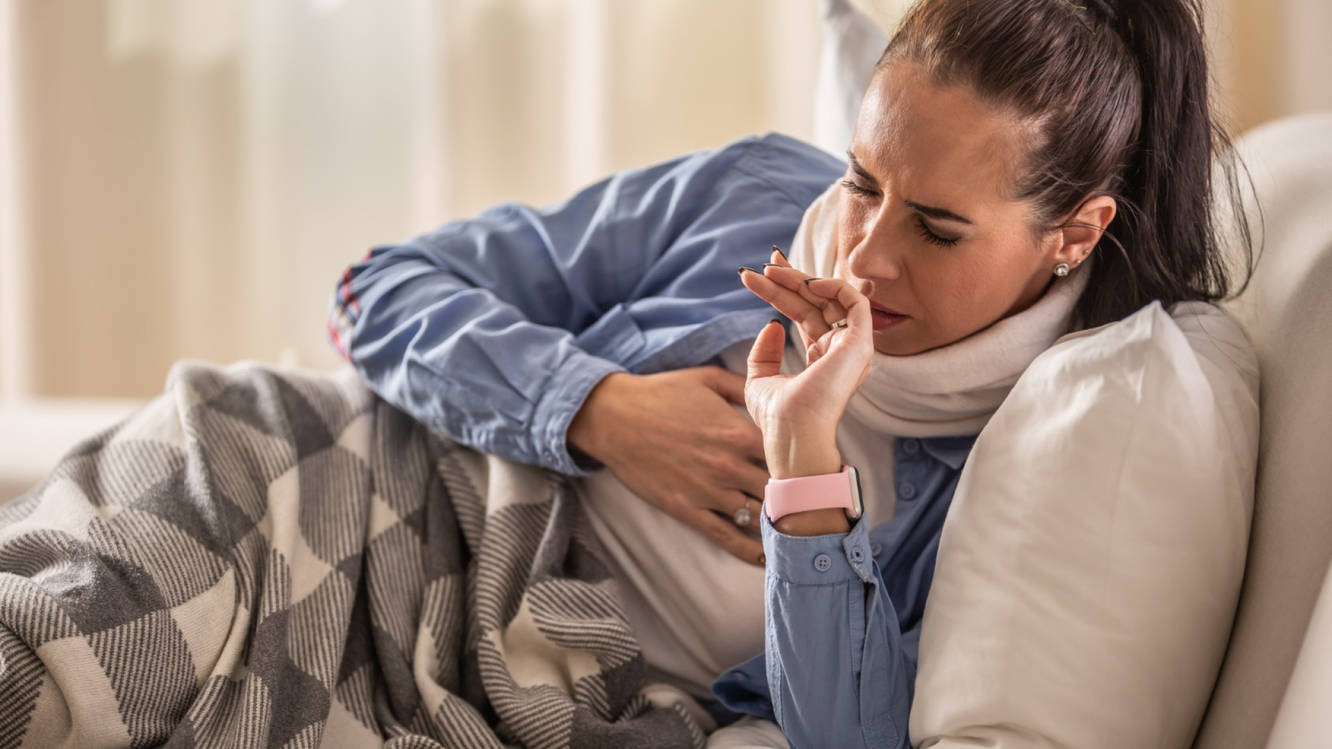 Solutions efficaces pour soulager rapidement un mal de gorge