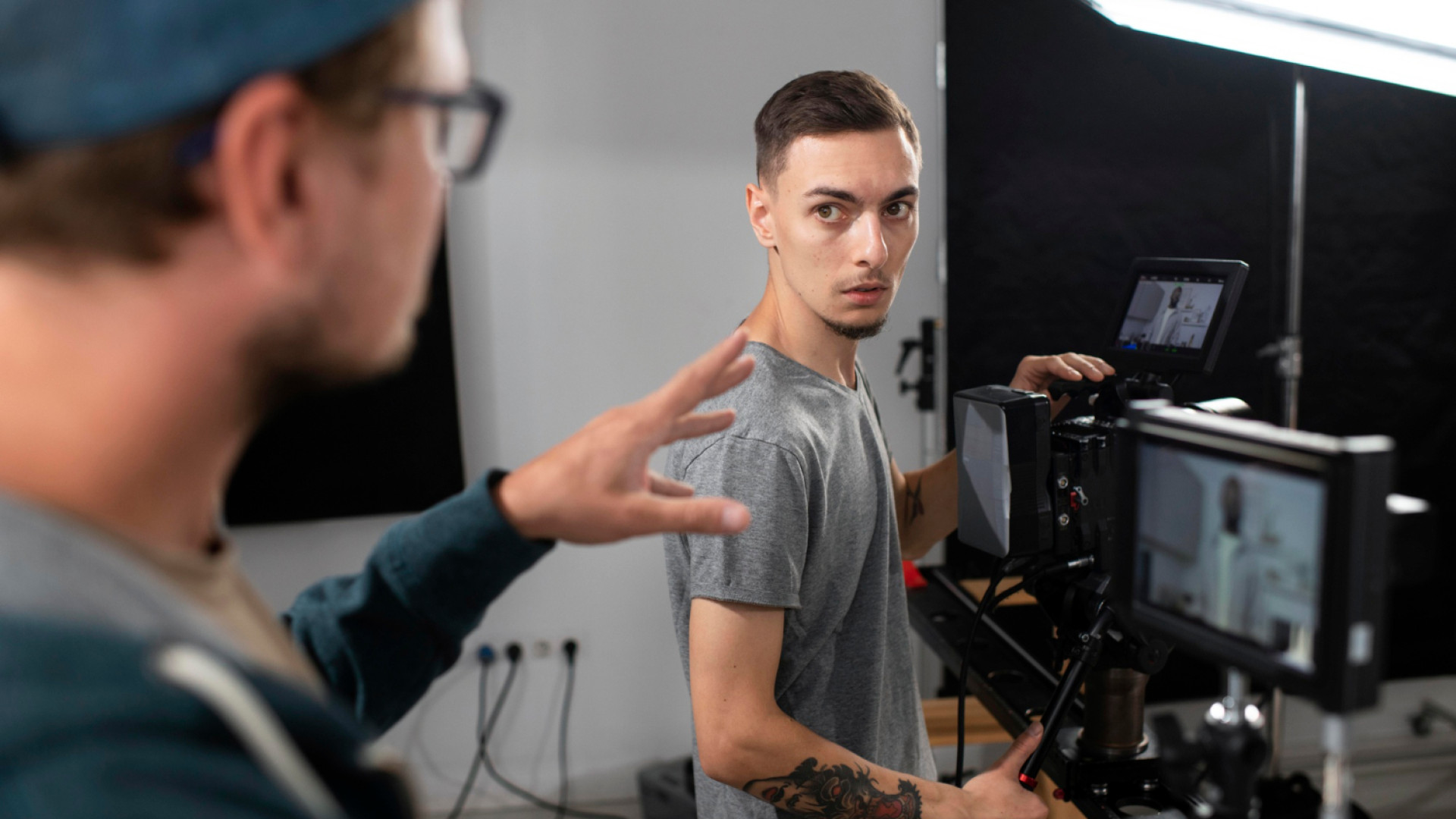Formation cinéma : apprendre les nouvelles techniques de production