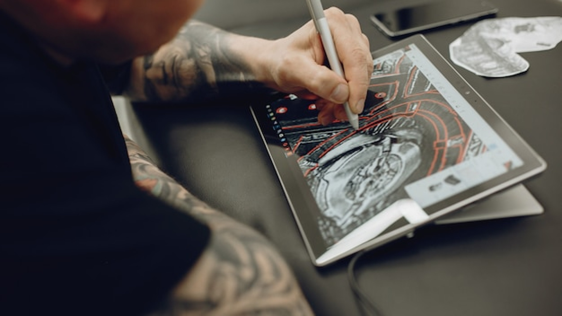 Quelle formation choisir après le bac pour devenir illustrateur ?