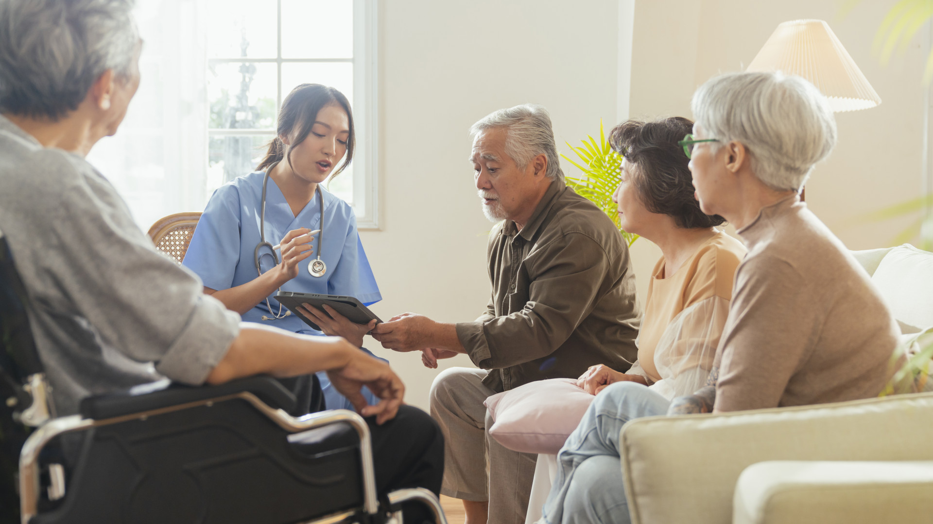 EHPAD Marseille : bien comprendre les offres d’hébergement pour seniors